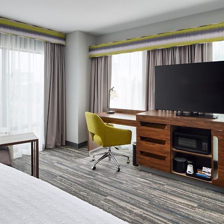 Hampton Inn Towson Downtown Eksteriør billede