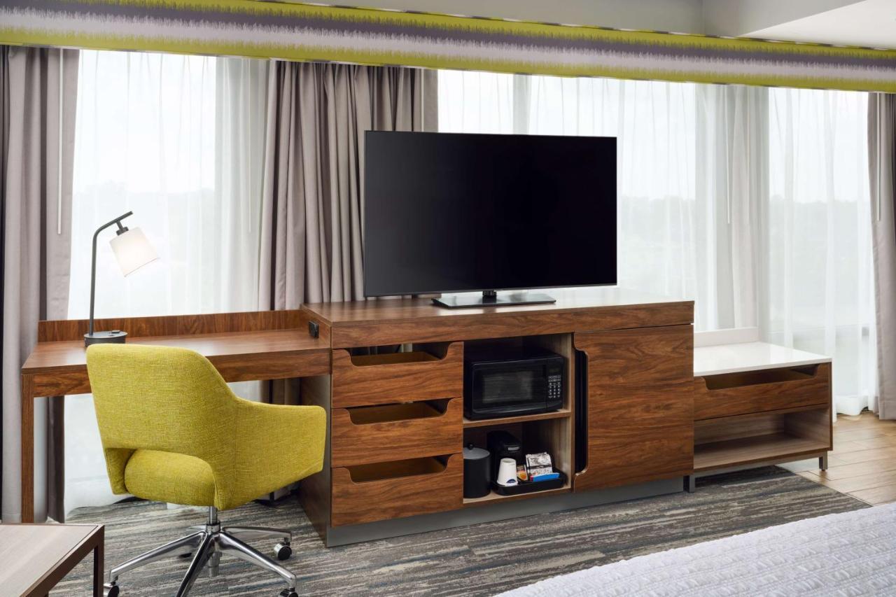 Hampton Inn Towson Downtown Eksteriør billede