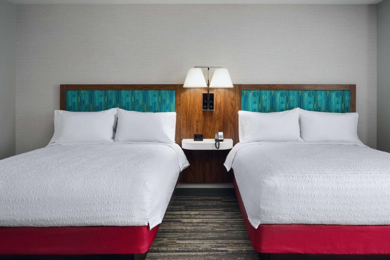 Hampton Inn Towson Downtown Eksteriør billede