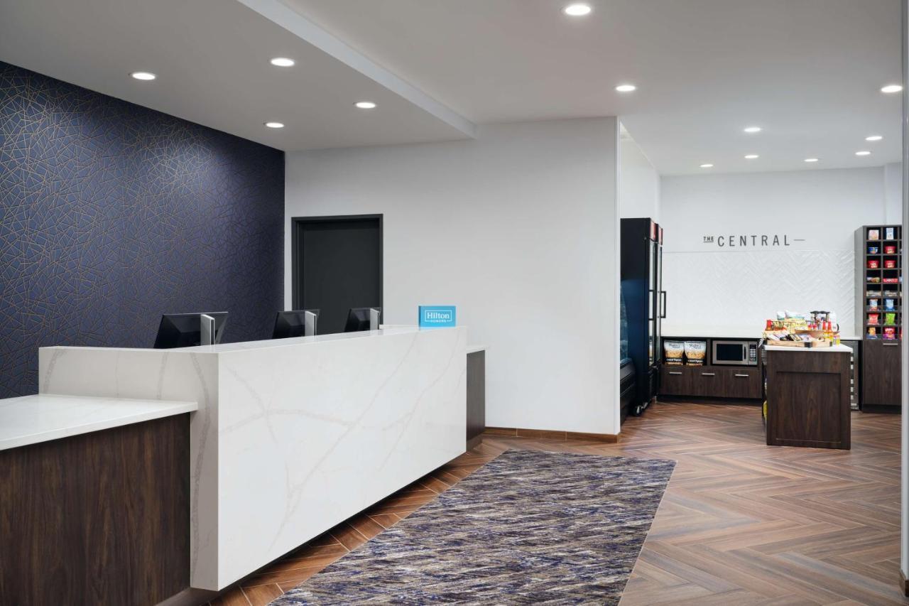 Hampton Inn Towson Downtown Eksteriør billede