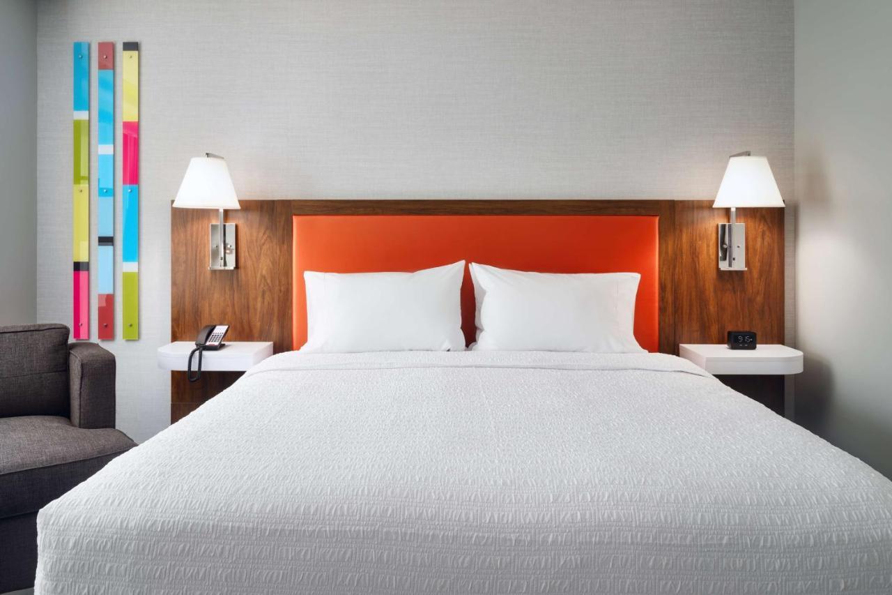 Hampton Inn Towson Downtown Eksteriør billede
