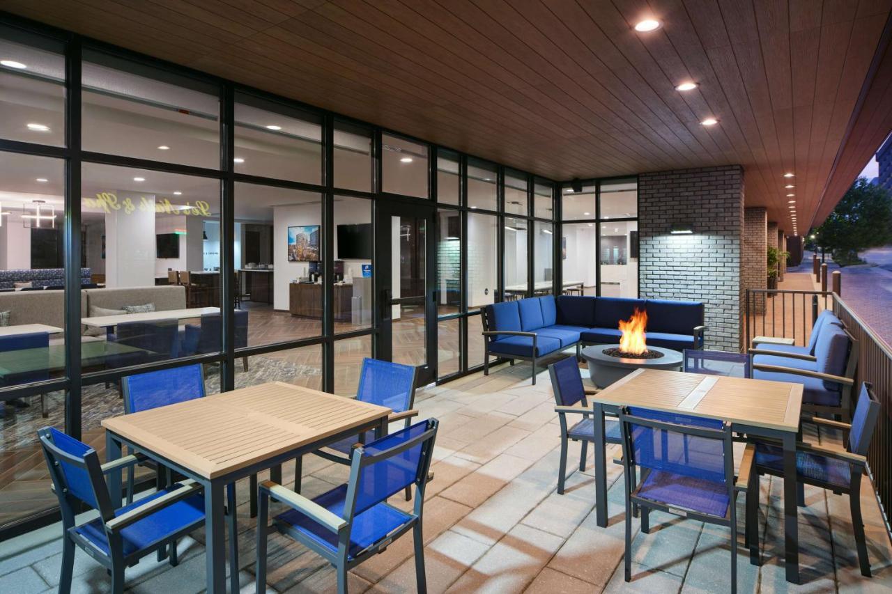 Hampton Inn Towson Downtown Eksteriør billede